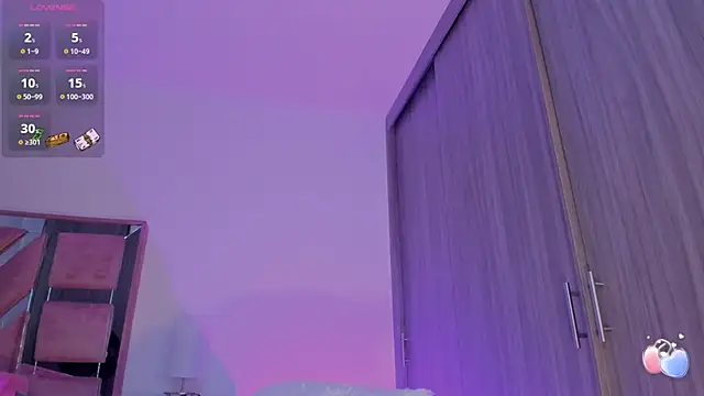 LindseyMoss online show from March 14, 2025, 12:51 pm