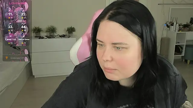 Akemi BBW online show from May 23, 2026, 8:29 am