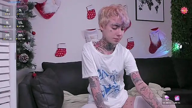 Hanako Jentoru online show from January 4, 2025, 8:17 am