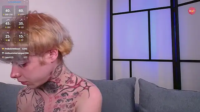 Hanako Jentoru online show from January 22, 2025, 9:32 pm