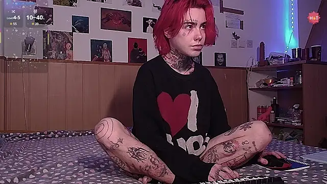 Hanako Jentoru online show from September 28, 2025, 7:03 am