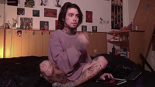 Hanako Jentoru online show from November 27, 2025, 7:16 pm