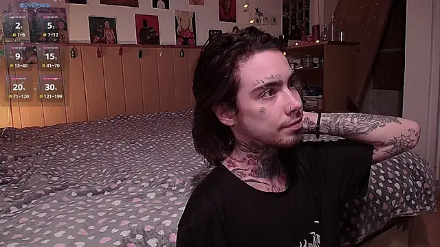 Hanako Jentoru online show from November 30, 2025, 1:59 pm