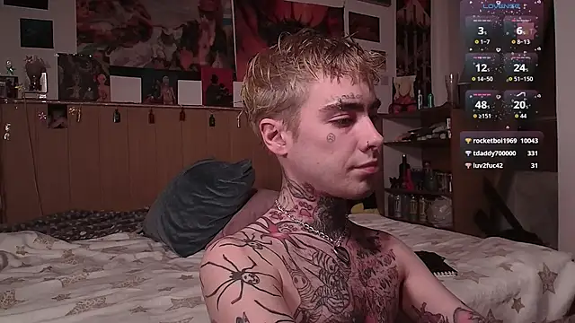 Hanako Jentoru online show from April 19, 2026, 6:32 pm