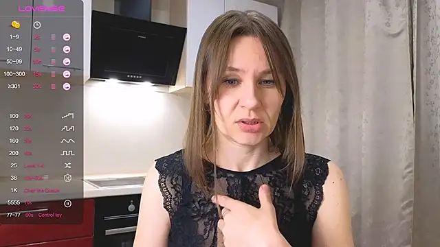 VictoriaGoddesss online show from March 21, 2026, 10:24 pm