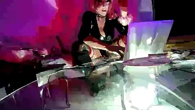 CharlotteVixxens online show from December 5, 2024, 10:34 pm