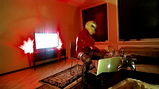 CharlotteVixxens online show from January 14, 2025, 11:48 pm