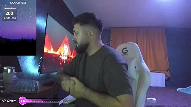 Eduu2322 online show from November 29, 2025, 10:57 pm