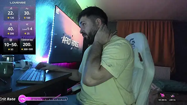 Eduu2322 online show from January 13, 2026, 10:37 pm