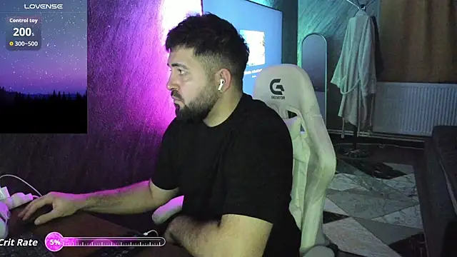 Eduu2322 online show from February 19, 2026, 9:55 pm