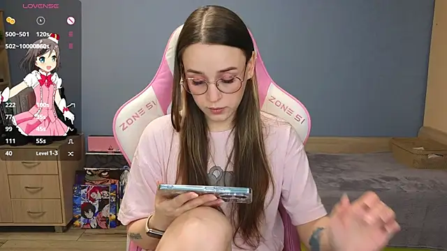 Sweet frosti online show from January 5, 2025, 4:25 am