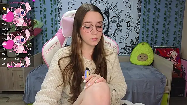 Sweet frosti online show from February 7, 2025, 3:12 am