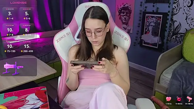 Sweet frosti online show from November 27, 2025, 3:30 am