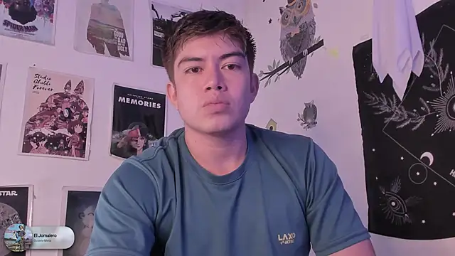 Nico bulg3 online show from December 23, 2024, 7:30 pm