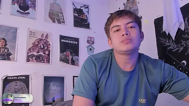 Nico bulg3 online show from January 3, 2025, 2:21 am