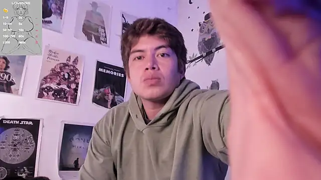 Nico bulg3 online show from February 9, 2025, 11:46 pm