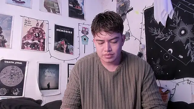 Nico bulg3 online show from September 28, 2025, 1:00 am