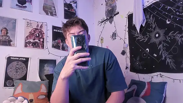 Nico bulg3 online show from October 10, 2025, 1:59 am