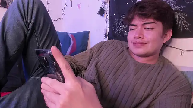 Nico bulg3 online show from November 8, 2025, 1:50 am