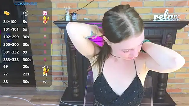 AlexaStoun online show from March 21, 2026, 11:41 pm