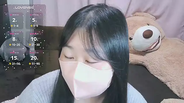 Snapshot of yuinyan3150 chatting on November 30, 2025, 4:27 am yuinyan3150 online show from November 30, 2025, 4:27 am