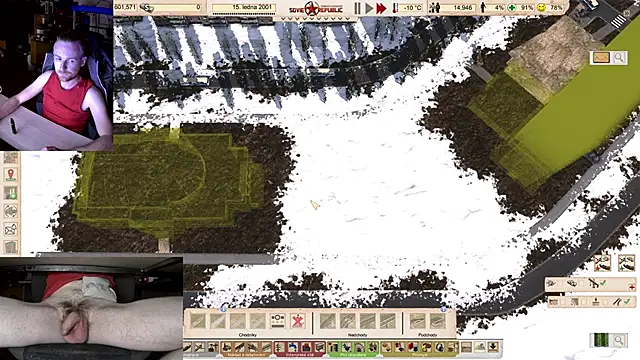 Snapshot of Happy_Michal chatting on April 19, 2026, 7:16 pm Happy Michal online show from April 19, 2026, 7:16 pm