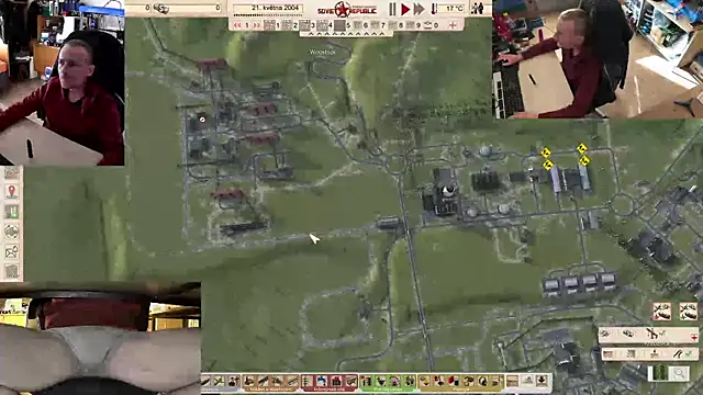 Snapshot of Happy_Michal chatting on April 22, 2026, 4:08 pm Happy Michal online show from April 22, 2026, 4:08 pm