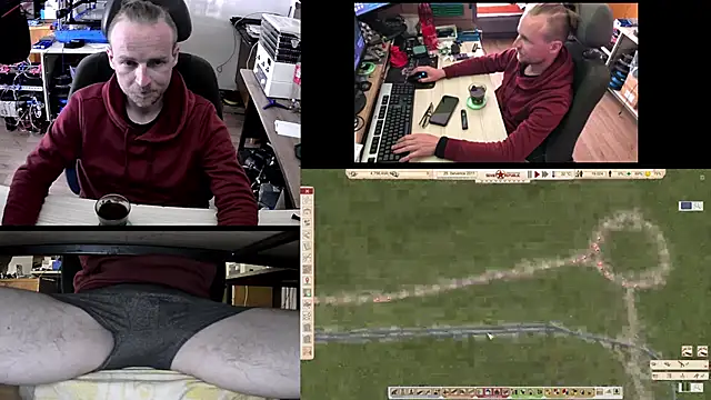 Snapshot of Happy_Michal chatting on April 28, 2026, 2:55 pm Happy Michal online show from April 28, 2026, 2:55 pm