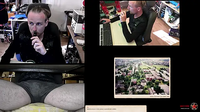 Snapshot of Happy_Michal chatting on April 29, 2026, 4:22 pm Happy Michal online show from April 29, 2026, 4:22 pm