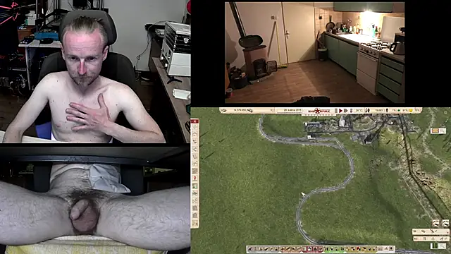 Snapshot of Happy_Michal chatting on May 1, 2026, 7:07 pm Happy Michal online show from May 1, 2026, 7:07 pm
