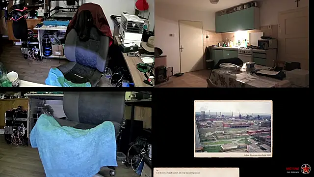 Snapshot of Happy_Michal chatting on May 14, 2026, 7:09 pm Happy Michal online show from May 14, 2026, 7:09 pm
