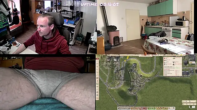 Snapshot of Happy_Michal chatting on May 18, 2026, 4:24 pm Happy Michal online show from May 18, 2026, 4:24 pm