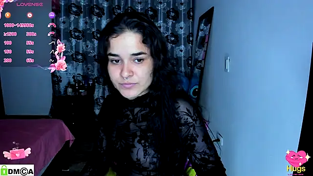 SweetMegan 1 online show from September 25, 2025, 12:36 am