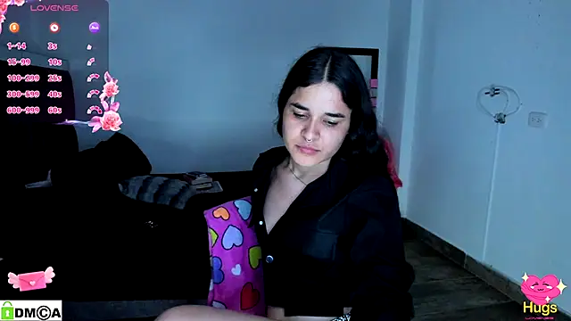 SweetMegan 1 online show from October 6, 2025, 1:36 am