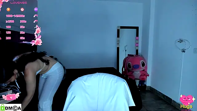 SweetMegan 1 online show from October 12, 2025, 2:21 am