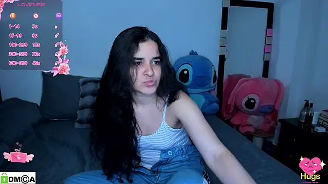 SweetMegan 1 online show from October 21, 2025, 1:28 am