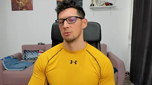 BrutusK08 online show from December 12, 2024, 8:03 am