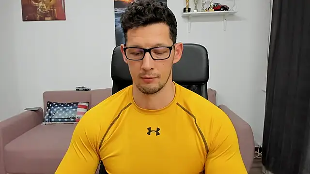 BrutusK08 online show from December 12, 2024, 3:05 pm