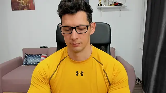 BrutusK08 online show from December 16, 2024, 7:15 am