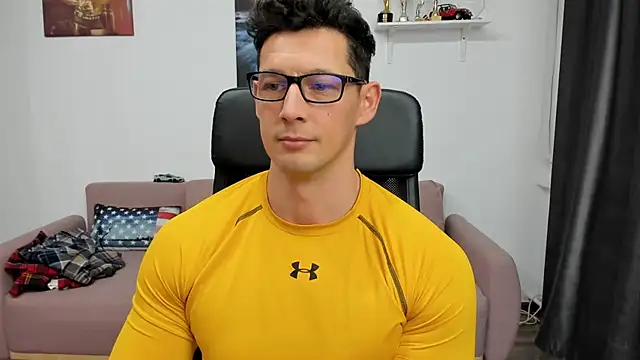 BrutusK08 online show from December 16, 2024, 1:22 pm