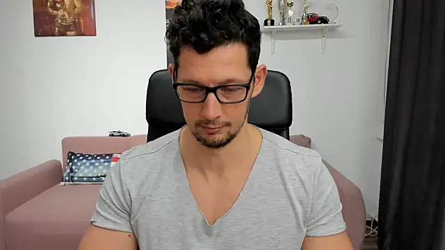 BrutusK08 online show from January 3, 2025, 12:30 pm