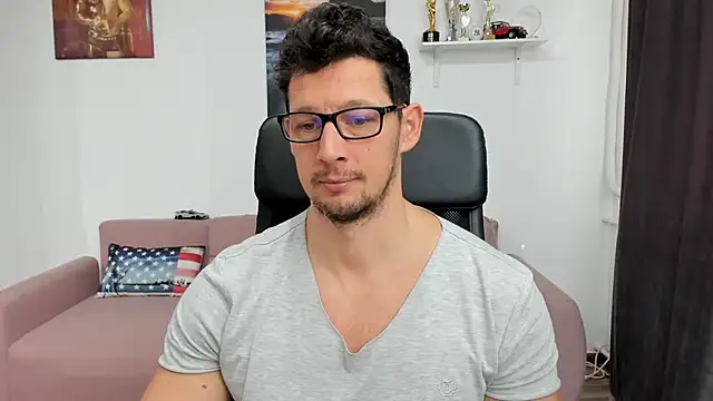 BrutusK08 online show from January 4, 2025, 9:43 am