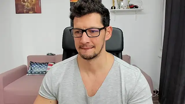 BrutusK08 online show from January 5, 2025, 2:41 pm