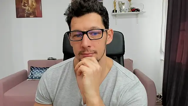 BrutusK08 online show from January 6, 2025, 8:35 am