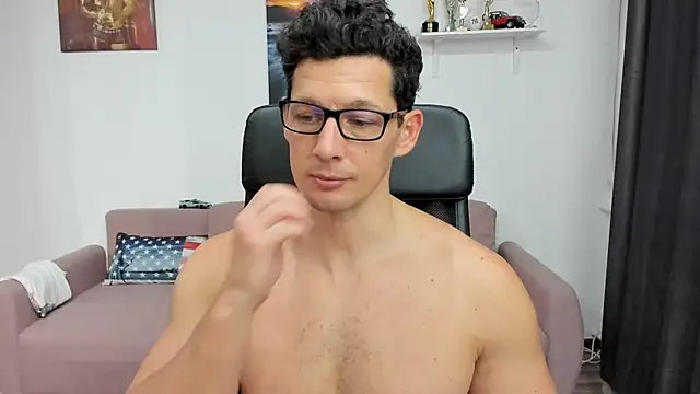 BrutusK08 online show from January 9, 2025, 2:07 pm