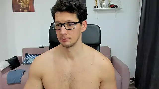 BrutusK08 online show from January 31, 2025, 9:05 am