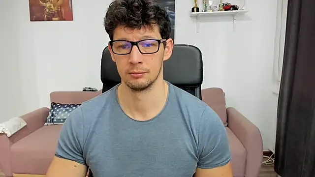 BrutusK08 online show from February 5, 2025, 7:29 am