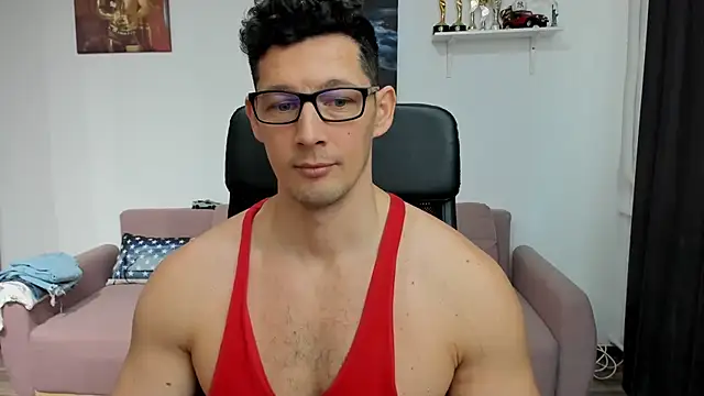 BrutusK08 online show from February 10, 2025, 10:53 am