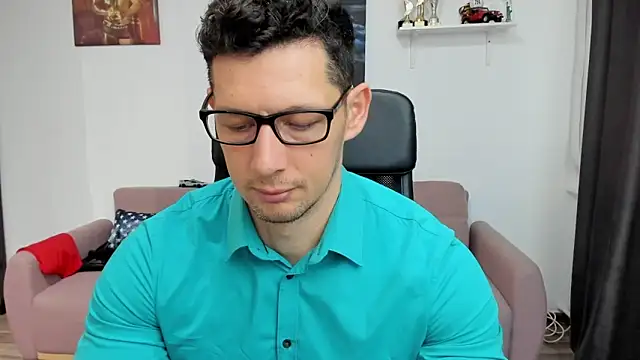 BrutusK08 online show from February 14, 2025, 6:56 am