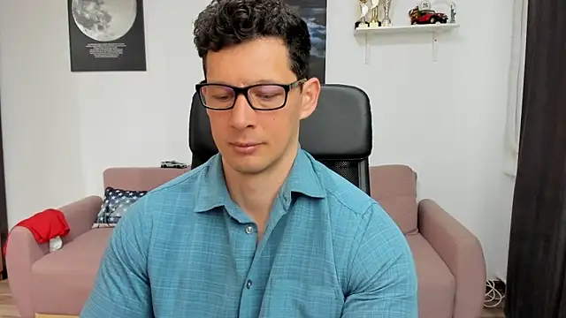 BrutusK08 online show from March 5, 2025, 7:05 am